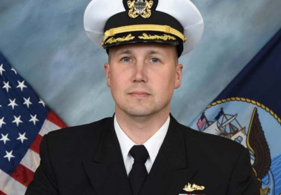 USS Pennsylvania Submarine Commander Relieved of Duty