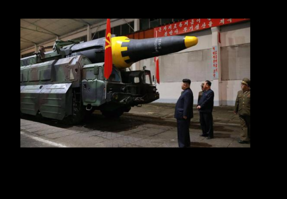 North Korea launches missile, nearing Japanese...