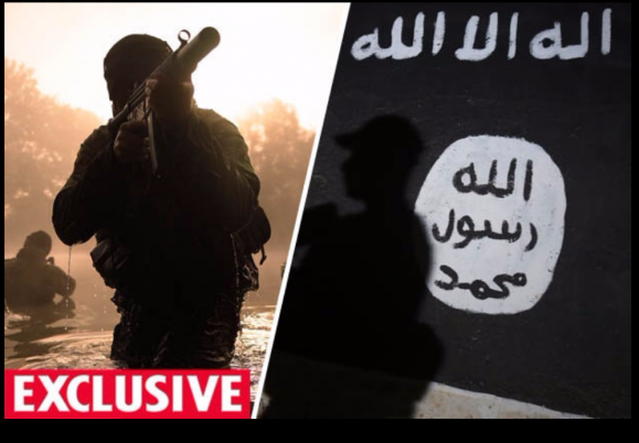 Soldiers ‘last stand’: SAS hero drowned ISIS fighter in puddle