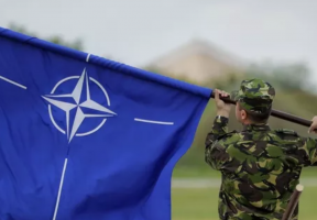 Former Pentagon Money Man to Oversee Defense of NATO...