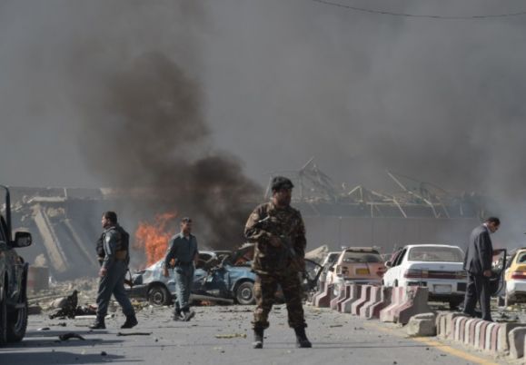 Why the US military is delaying announcing Afghanistan combat deaths