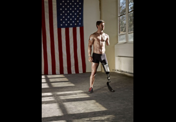 Edmonds Military Wire: Noah Galloway — from dancing with death to Dancing with the Stars