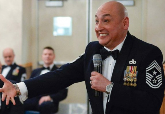 Chief Master Sergeant Headed to Court-Martial for Sexual Misconduct