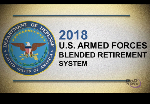 Blended retirement for military members is coming soon. Here’s how it’ll work
