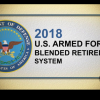 Blended retirement for military members is coming soon. Here’s how it’ll work