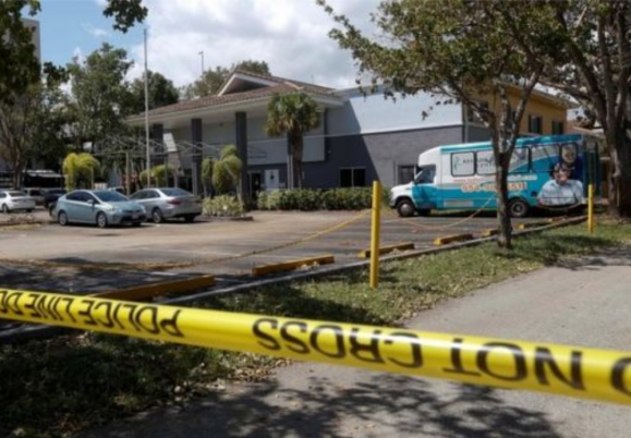 Eight dead at Florida nursing home left without power