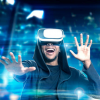 Traveling through virtual reality