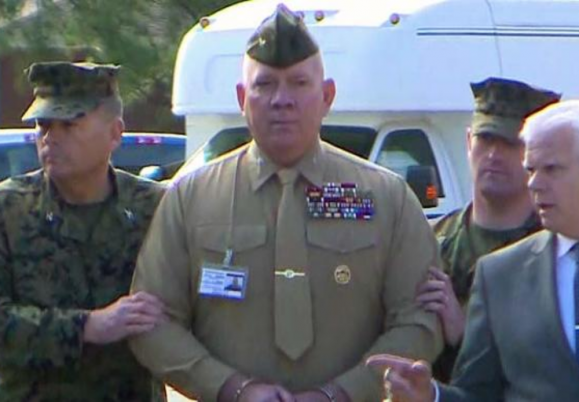 Lejeune colonel accused of child sex crimes denied pretrial release