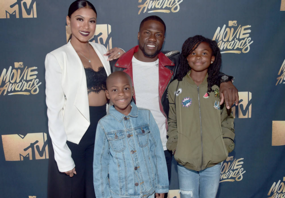 Kevin Hart Issues Emotional Public Apology to His Wife and Kids: 