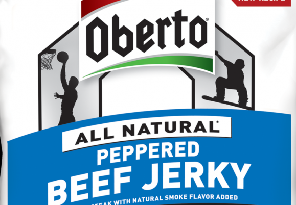 This Beef Jerky Contained One Very Surprising Secret Ingredient: An Employee Badge