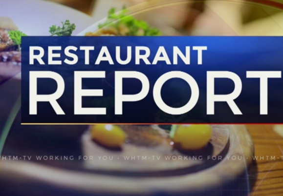 Restaurant Report: Old food, dirty spoons