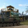 New entertainment venue in Bloomingdale allows visitors to drive ex-military tanks