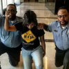 MITCHELL: Black cops take a knee in solidarity with activist community