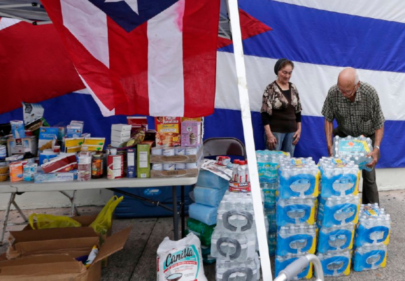 Three-star Army general sent to Puerto Rico as military ramps up recovery effort