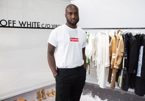 Virgil Abloh, the Mixmaster of Fashion