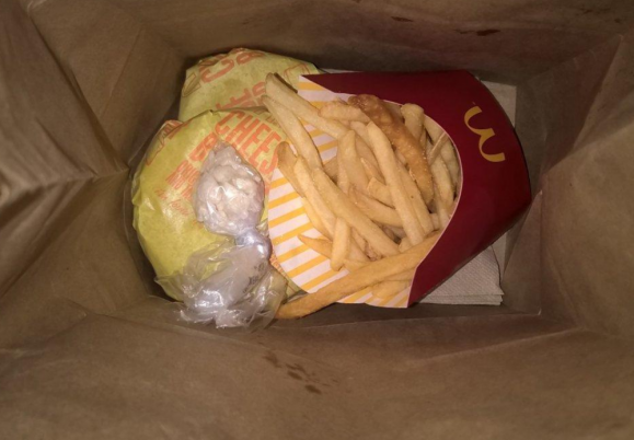 Manager at Bronx McDonald’s arrested for allegedly selling cocaine with fast food