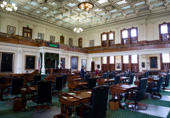 Analysis: The line for money at the Texas Capitol just got longer