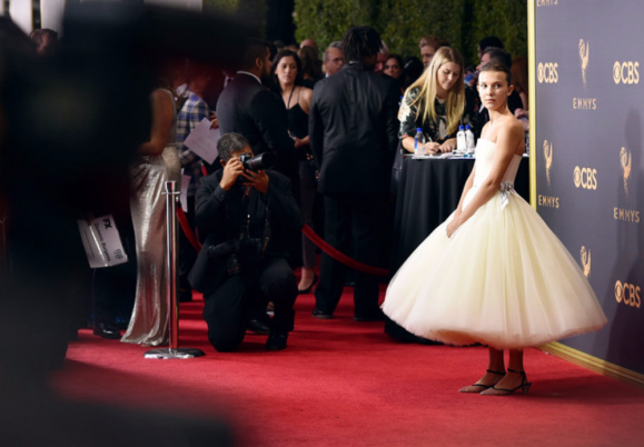 Millie Bobby Brown Revealed The Adorable Secret Behind Her Famous Fashion Sense