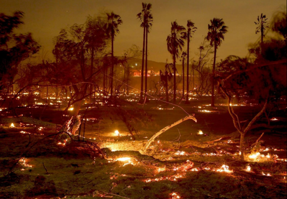 NorCal Fires: Death Toll Climbs to 17 as Families Search for 180 Missing