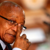 S Africa court clears way for graft prosecution of Zuma