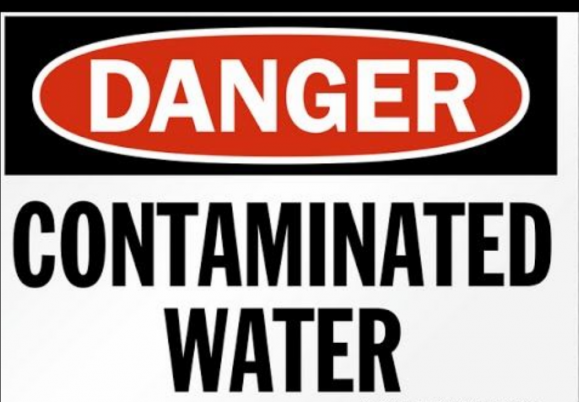 Michigan military base tests positive for contaminated water