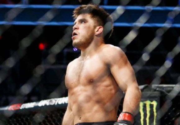 Cejudo survived a two-story building jump in wake of a California Fire