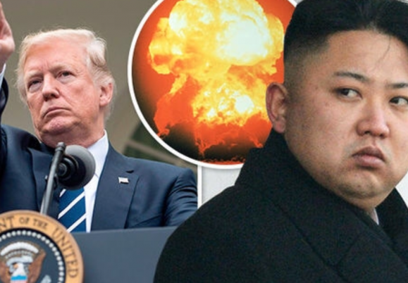 Ditch USA or face North Korea’s wrath: Kim’s terrifying World War 3 threat to UN