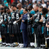 Jaguars apologize to military for protest during anthem in London