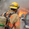 Portland food carts destroyed in fire, investigators look for ignition source