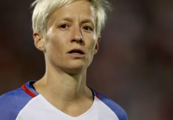 Megan Rapinoe: 