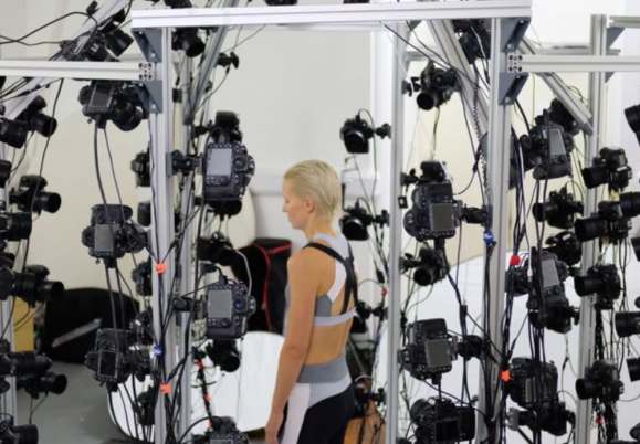 How Hollywood technology is changing fashion retail