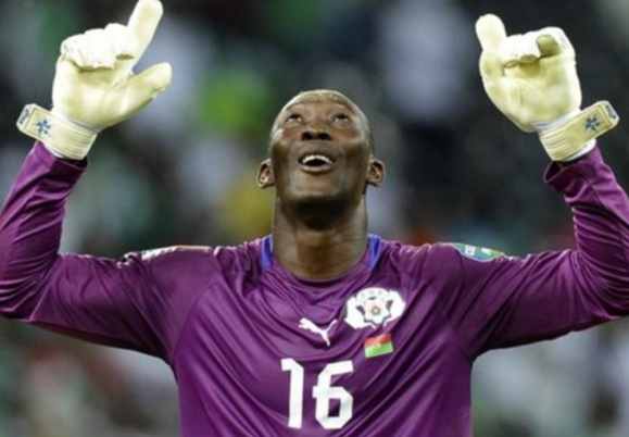 African football mourns death of Burkina Faso goalkeeper Soulama Abdoulaye