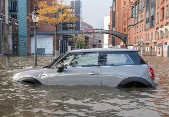 Central European Travel Disrupted by High Winds That Stranded Many