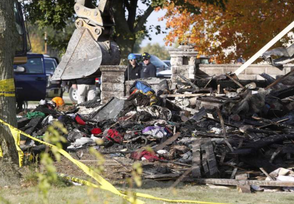 Family of 5 identified in Fostoria fatal fire