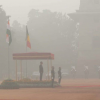 Severe pollution hits Indian capital, causing health worries