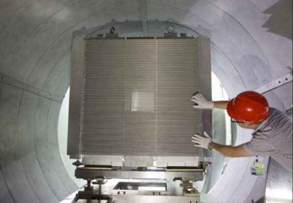 China fires up next-generation neutron-science facility