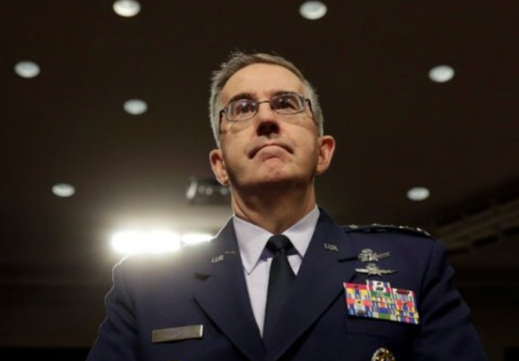 U.S. Nuclear General Says Would Resist 