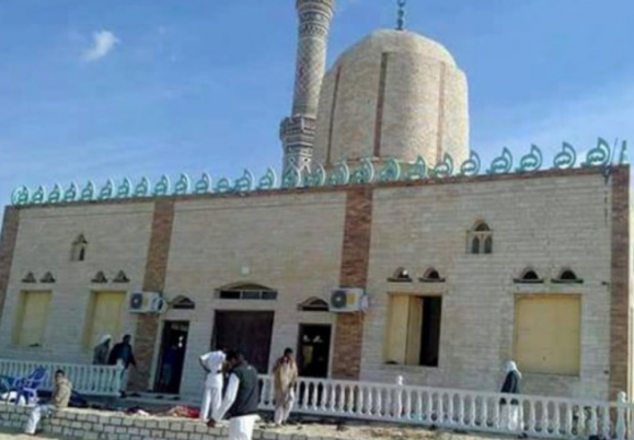 Egypt attack: More than 230 killed in Sinai mosque