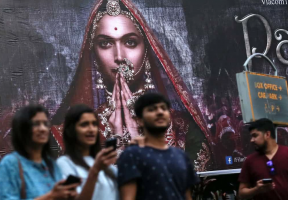 Hindu activists threaten to torch UK cinemas in Bollywood...