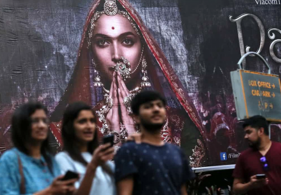 Hindu activists threaten to torch UK cinemas in Bollywood film row
