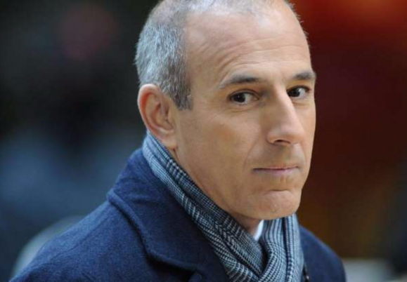 NBC fires Matt Lauer after complaint about 