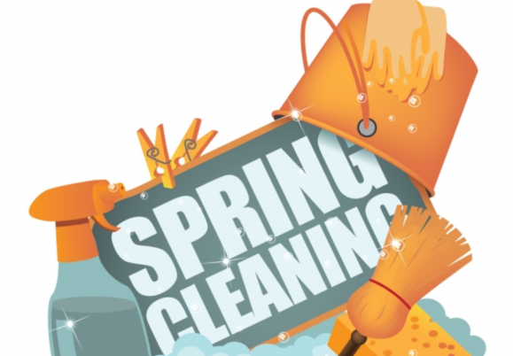 Why Do We Traditionally Clean Our Homes At the Beginning of Spring?