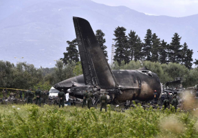 More Than 250 People Killed in Deadliest Plane Crash Since 2014