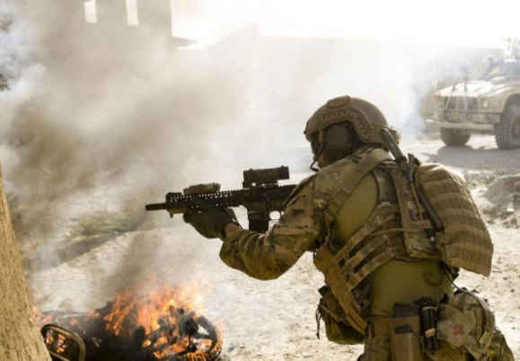 Air Power Fighters, Military Apaches Kill 220...