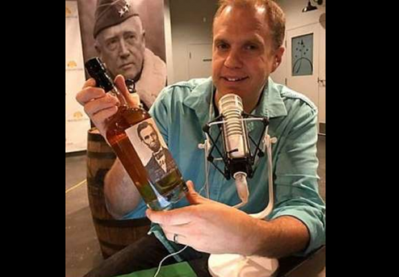 Conservative radio host, 49, dies after he was...