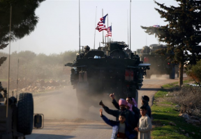 U.S. Military Sets April Target Date for Leaving Syria